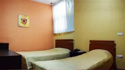 هتل پردیس مبارکه هتل پردیس مبارکه